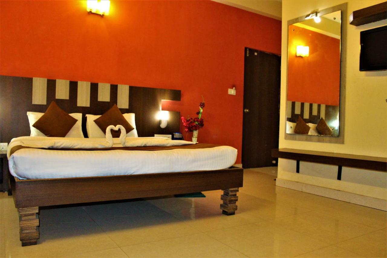 Hotel Park Lagoon Purí Exteriér fotografie